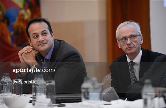 Code of Ethics & Good Practice for Children’s Sport Information Day hosted by the Irish Sports Council Code of Ethics & Good Practice for Children’s Sport Information Day hosted by the Irish Sports Council