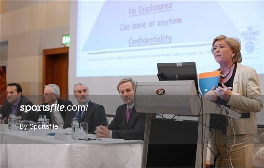 Code of Ethics & Good Practice for Children’s Sport Information Day hosted by the Irish Sports Council Code of Ethics & Good Practice for Children’s Sport Information Day hosted by the Irish Sports Council