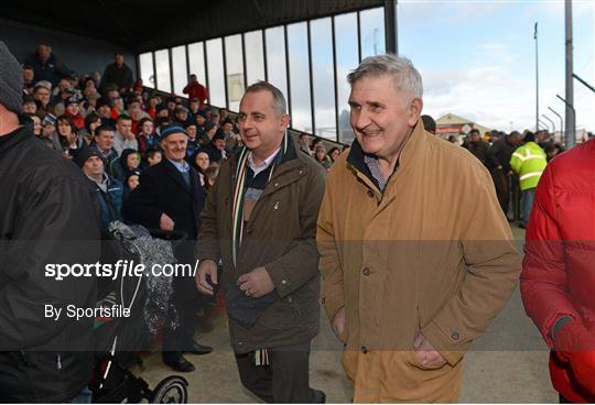 Kilmurry Ibrickane, Clare v Dr. Crokes, Kerry - AIB Munster GAA Senior Football Championship Quarter-Final
