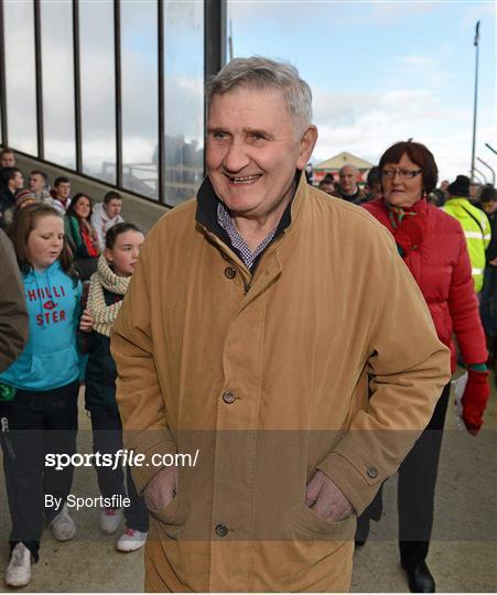 Kilmurry Ibrickane, Clare v Dr. Crokes, Kerry - AIB Munster GAA Senior Football Championship Quarter-Final