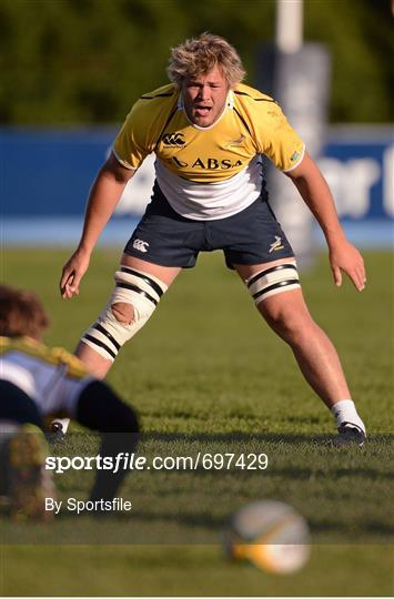 South Africa Squad Training - Monday 5th November