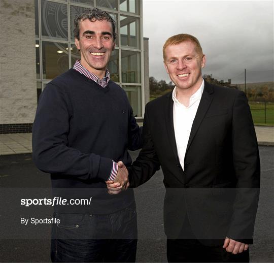 Jim McGuinness Unveiled as New Performance Consultant at Celtic FC