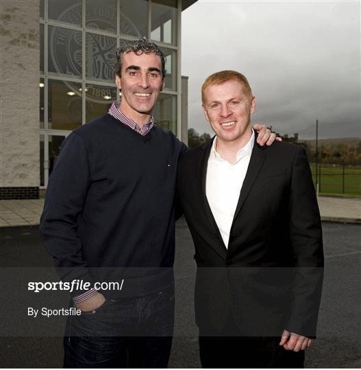 Jim McGuinness Unveiled as New Performance Consultant at Celtic FC