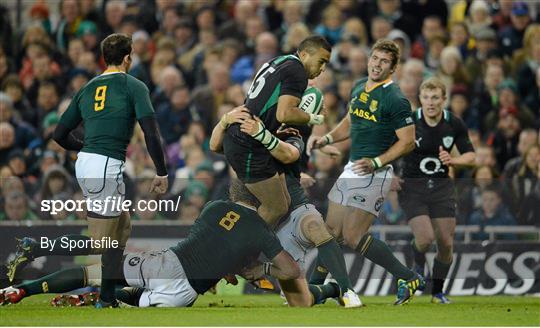 Ireland v South Africa - Autumn International