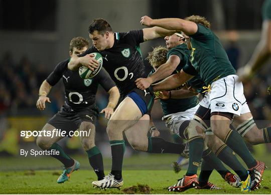 Ireland v South Africa - Autumn International