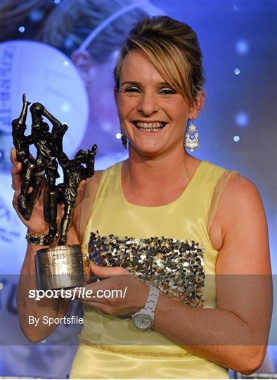 TG4 O'Neill's Ladies Football All-Star Awards 2012