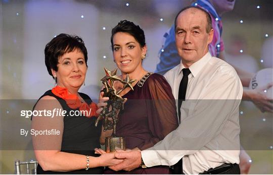 TG4 O'Neill's Ladies Football All-Star Awards 2012 TG4 O'Neill's Ladies Football All-Star Awards 2012