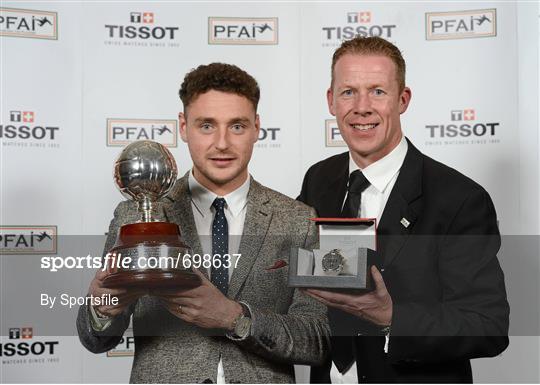 2012 PFAI Player of the Year Awards Sponsored by Tissot