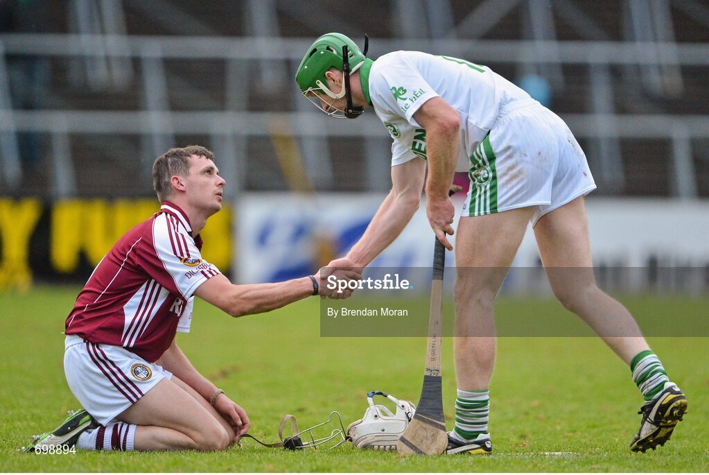 Ballyhale Shamrocks v Dicksboro - Kilkenny County Senior Club Hurling Championship Final