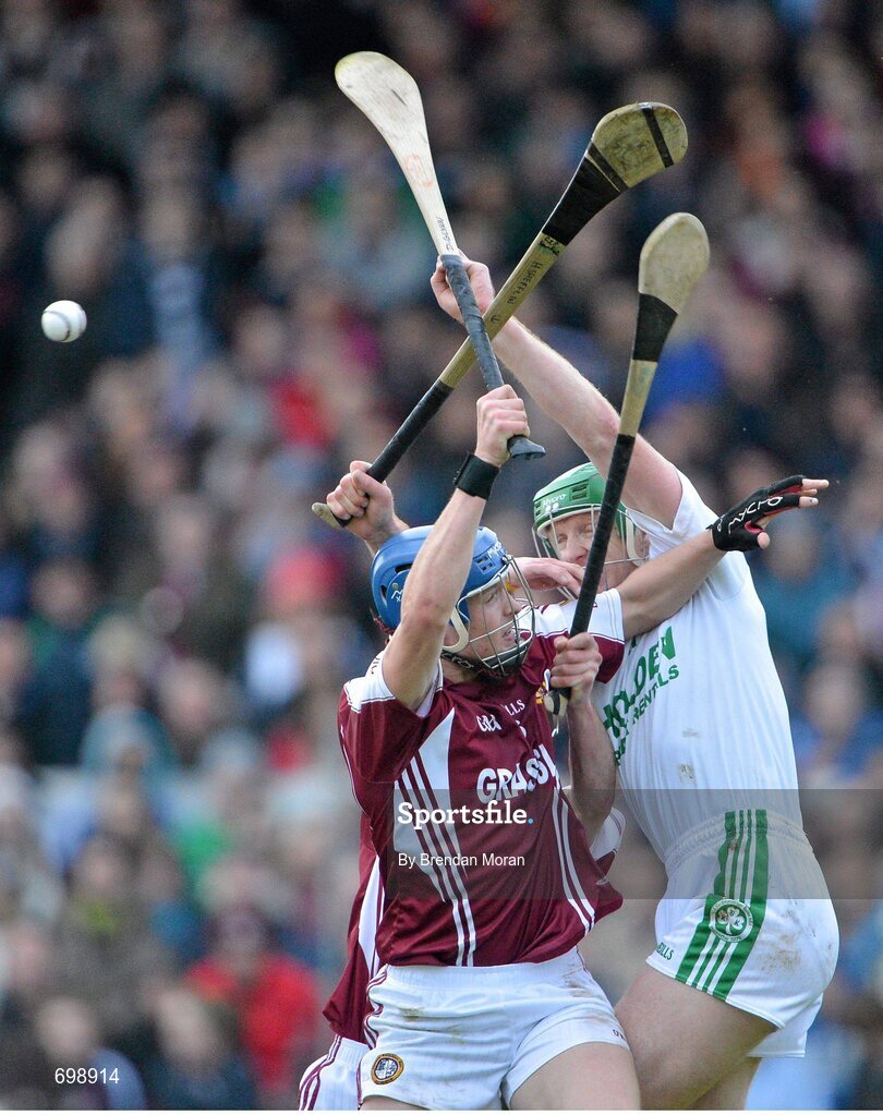 Ballyhale Shamrocks v Dicksboro - Kilkenny County Senior Club Hurling Championship Final