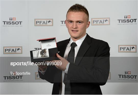 2012 PFAI Player of the Year Awards Sponsored by Tissot