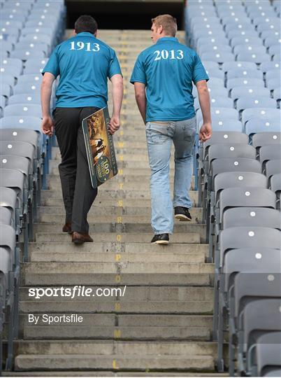 Croke Park Launches Centenary Club - Limited Edition 2013 Premium Tickets