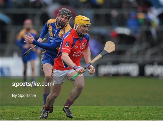 Loughrea v St. Thomas - Galway County Senior Hurling Championship Final