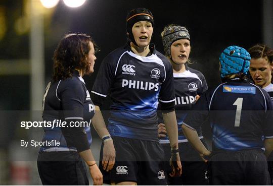 Leinster Women v Exiles - Challenge Match