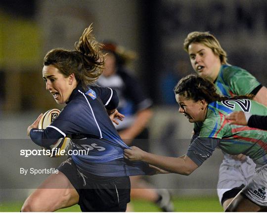 Leinster Women v Exiles - Challenge Match