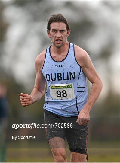 Woodie's DIY Juvenile and Inter Country Cross Country Championships