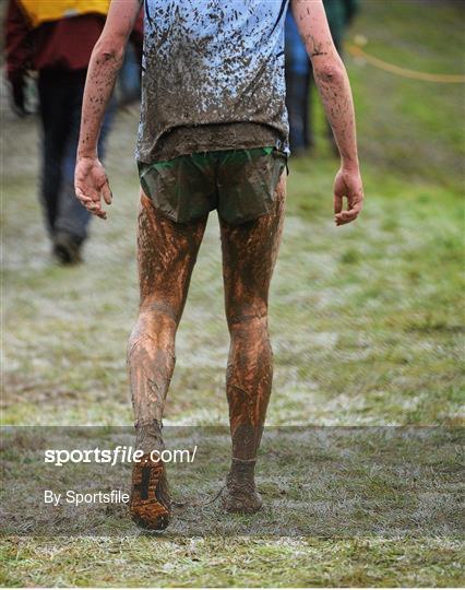 Woodie's DIY Juvenile and Inter Country Cross Country Championships