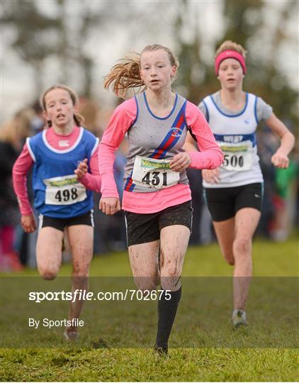 Woodie's DIY Juvenile and Inter Country Cross Country Championships