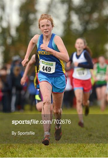 Woodie's DIY Juvenile and Inter Country Cross Country Championships