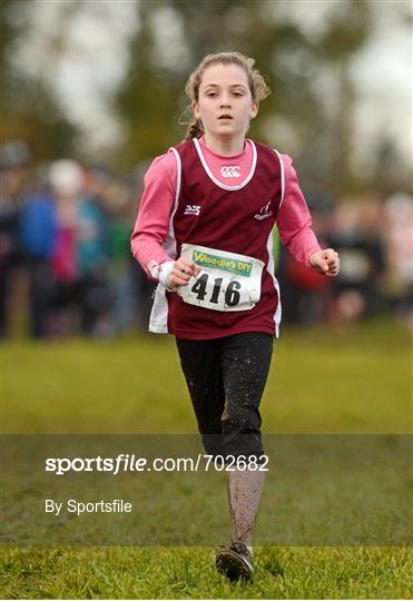 Woodie's DIY Juvenile and Inter Country Cross Country Championships