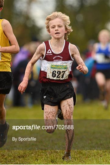 Woodie's DIY Juvenile and Inter Country Cross Country Championships