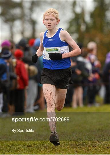 Woodie's DIY Juvenile and Inter Country Cross Country Championships