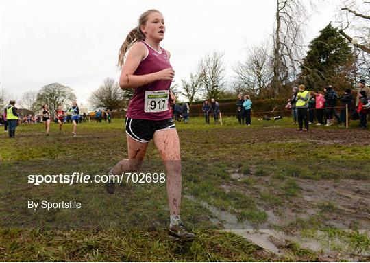 Woodie's DIY Juvenile and Inter Country Cross Country Championships