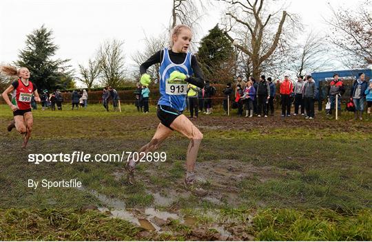 Woodie's DIY Juvenile and Inter Country Cross Country Championships