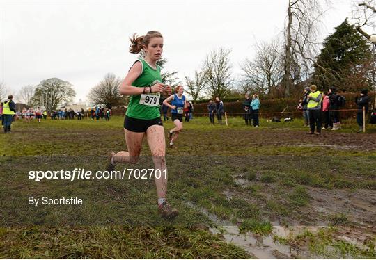 Woodie's DIY Juvenile and Inter Country Cross Country Championships