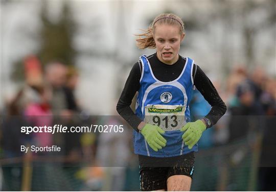 Woodie's DIY Juvenile and Inter Country Cross Country Championships