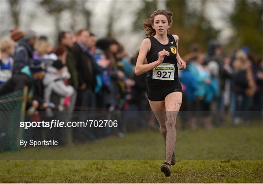Woodie's DIY Juvenile and Inter Country Cross Country Championships