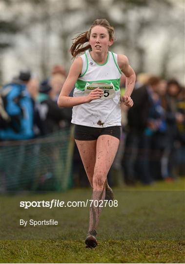 Woodie's DIY Juvenile and Inter Country Cross Country Championships