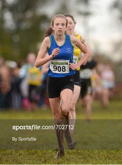 Woodie's DIY Juvenile and Inter Country Cross Country Championships