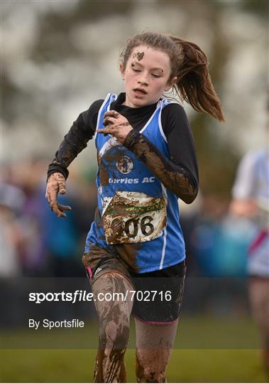 Woodie's DIY Juvenile and Inter Country Cross Country Championships