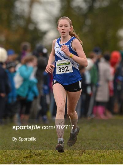 Woodie's DIY Juvenile and Inter Country Cross Country Championships