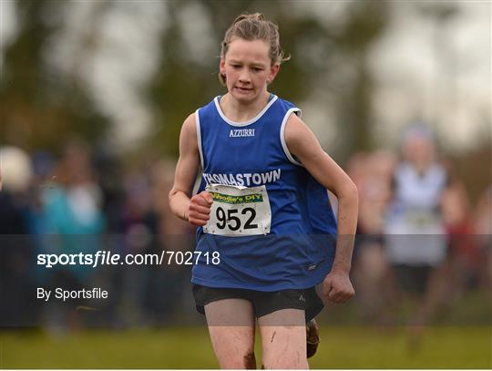 Woodie's DIY Juvenile and Inter Country Cross Country Championships