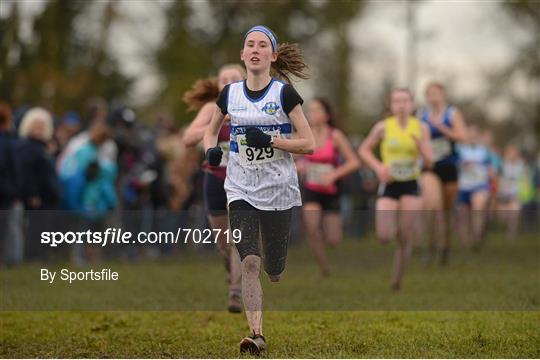 Woodie's DIY Juvenile and Inter Country Cross Country Championships