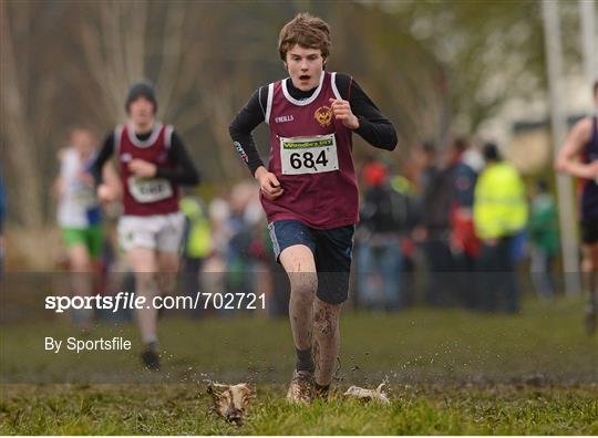 Woodie's DIY Juvenile and Inter Country Cross Country Championships