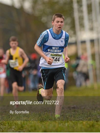 Woodie's DIY Juvenile and Inter Country Cross Country Championships