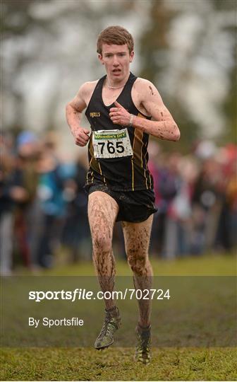 Woodie's DIY Juvenile and Inter Country Cross Country Championships