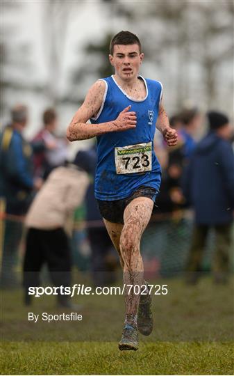 Woodie's DIY Juvenile and Inter Country Cross Country Championships