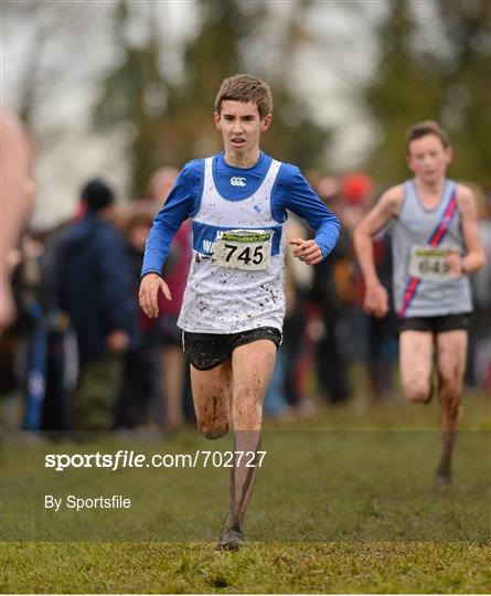 Woodie's DIY Juvenile and Inter Country Cross Country Championships