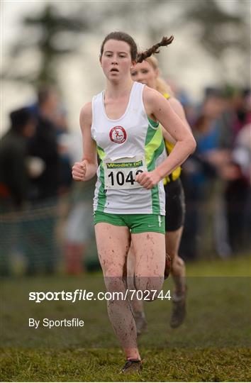 Woodie's DIY Juvenile and Inter Country Cross Country Championships