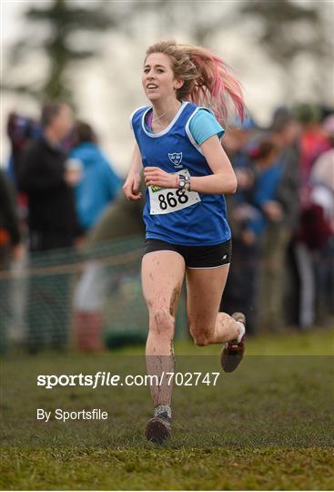 Woodie's DIY Juvenile and Inter Country Cross Country Championships