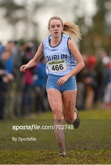 Woodie's DIY Juvenile and Inter Country Cross Country Championships