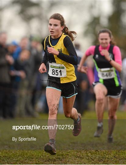 Woodie's DIY Juvenile and Inter Country Cross Country Championships