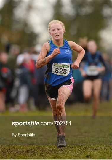 Woodie's DIY Juvenile and Inter Country Cross Country Championships