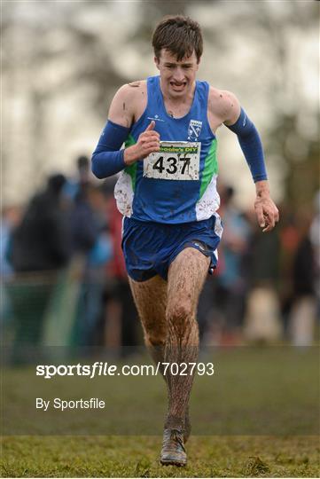 Woodie's DIY Juvenile and Inter Country Cross Country Championships