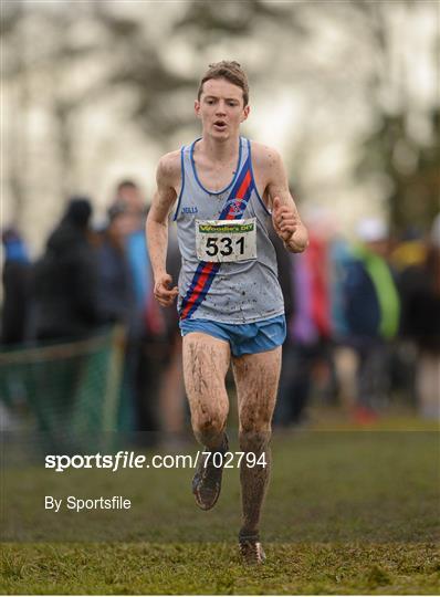 Woodie's DIY Juvenile and Inter Country Cross Country Championships