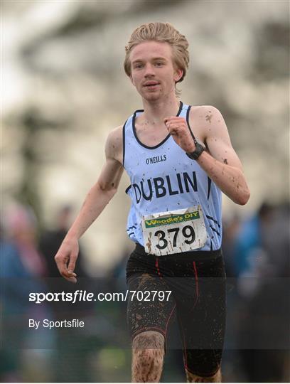 Woodie's DIY Juvenile and Inter Country Cross Country Championships